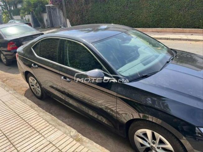 SKODA OCTAVIA Diesel Automatique 2024