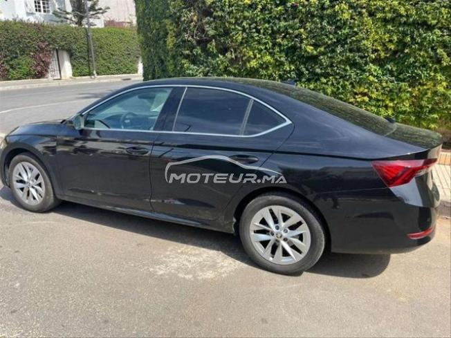 SKODA OCTAVIA Diesel Automatique 2024