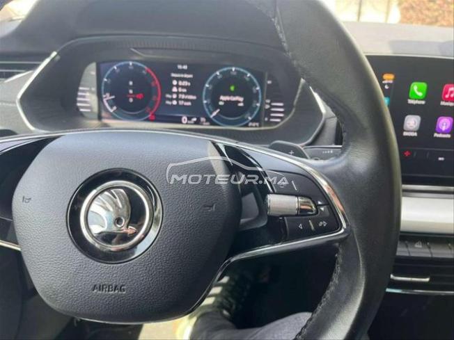 SKODA OCTAVIA Diesel Automatique 2024
