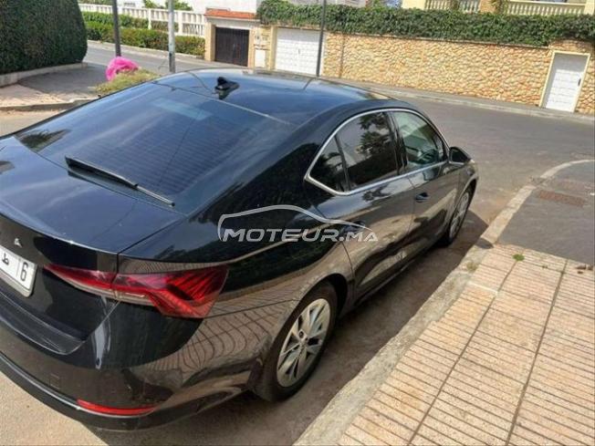 SKODA OCTAVIA Diesel Automatique 2024