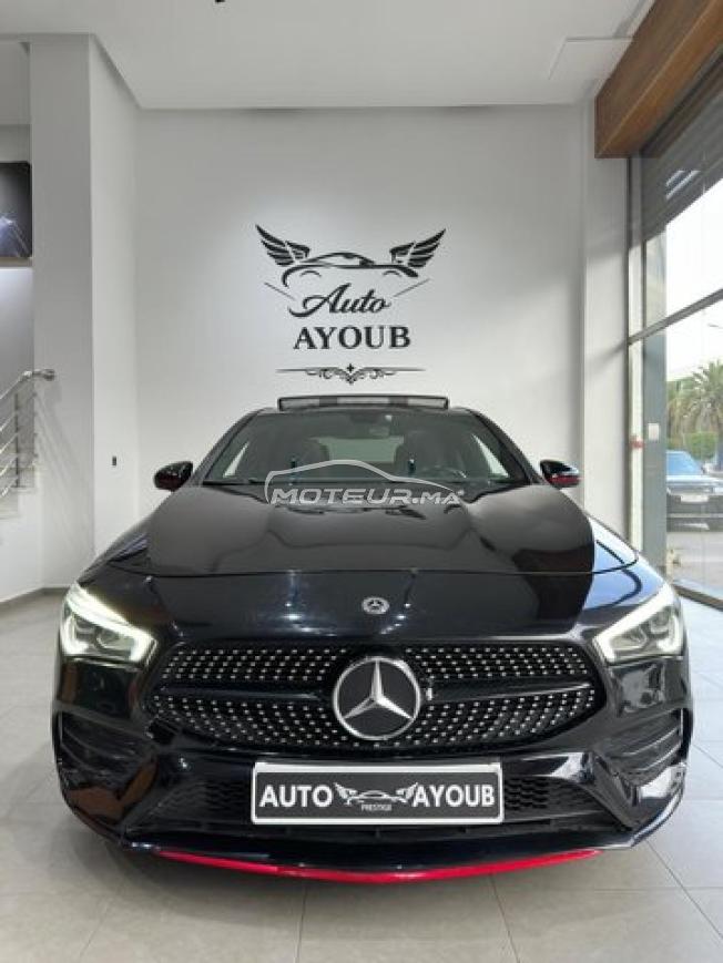  Mercedes CLA220 pack Amg 