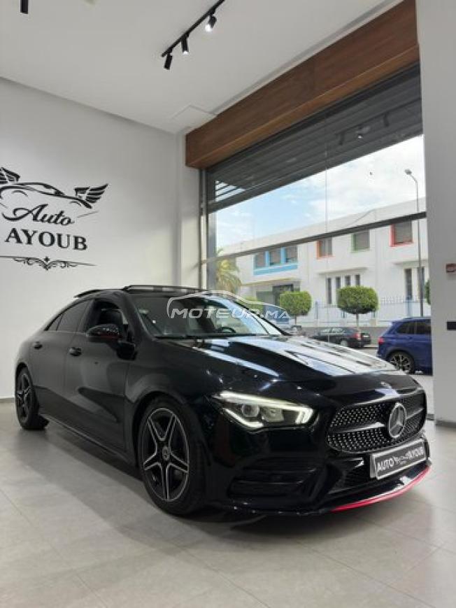  Mercedes CLA220 pack Amg 