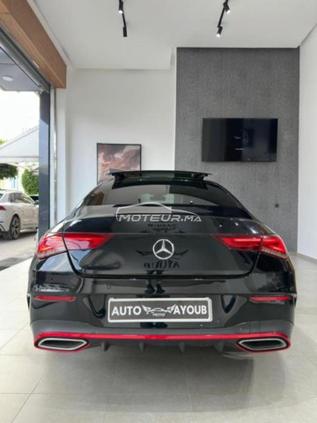  Mercedes CLA220 pack Amg 