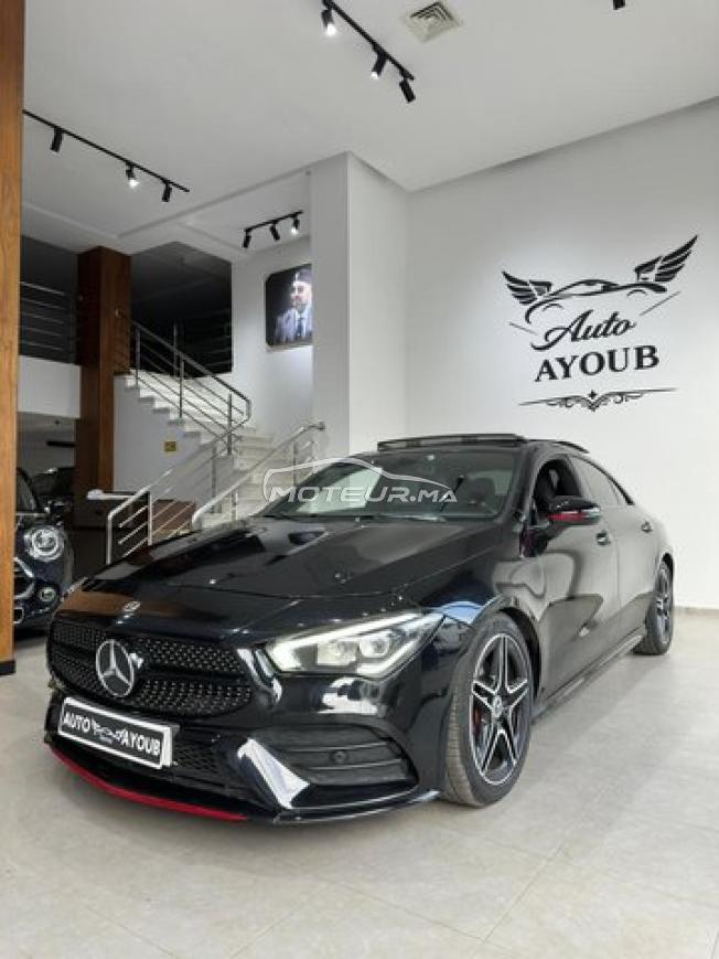  Mercedes CLA220 pack Amg 