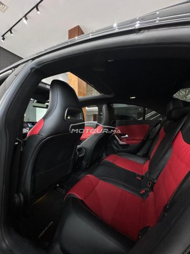 Mercedes CLA220 pack Amg 