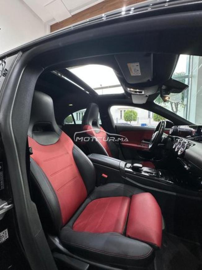  Mercedes CLA220 pack Amg 