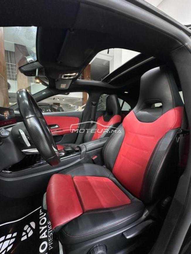  Mercedes CLA220 pack Amg 