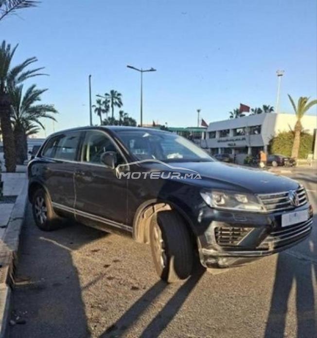 VOLKSWAGEN TOUAREG Diesel Automatique 2017