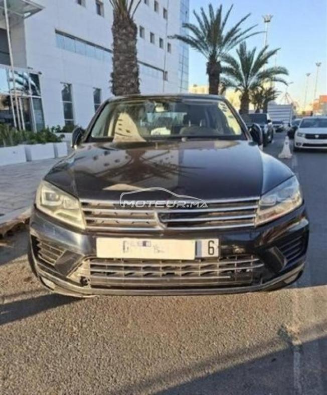 VOLKSWAGEN TOUAREG Diesel Automatique 2017