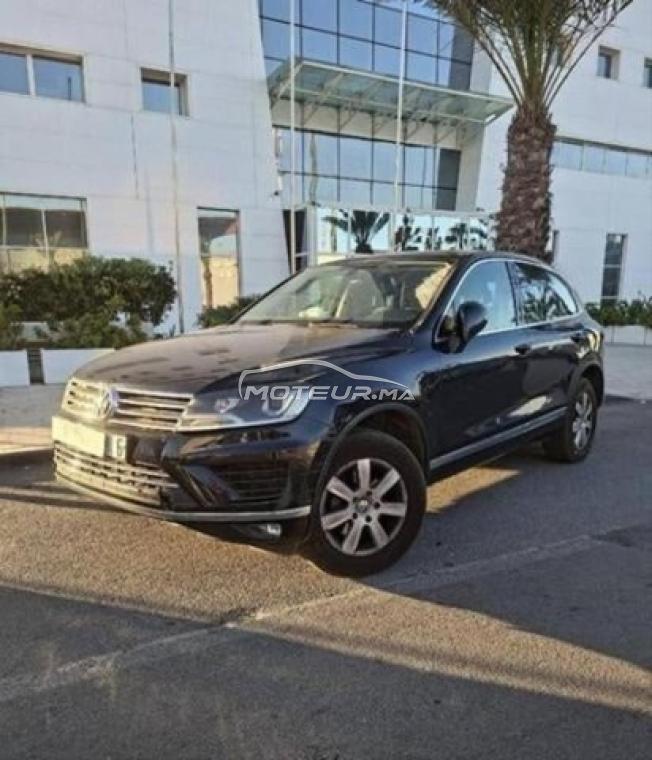 VOLKSWAGEN TOUAREG Diesel Automatique 2017