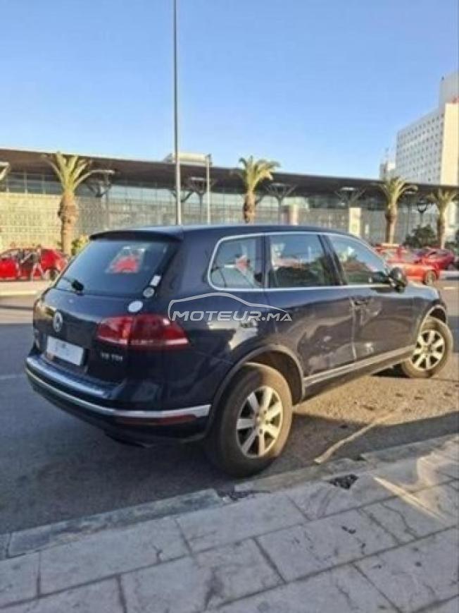 VOLKSWAGEN TOUAREG Diesel Automatique 2017