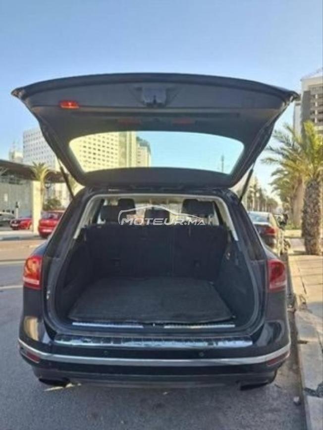 VOLKSWAGEN TOUAREG Diesel Automatique 2017