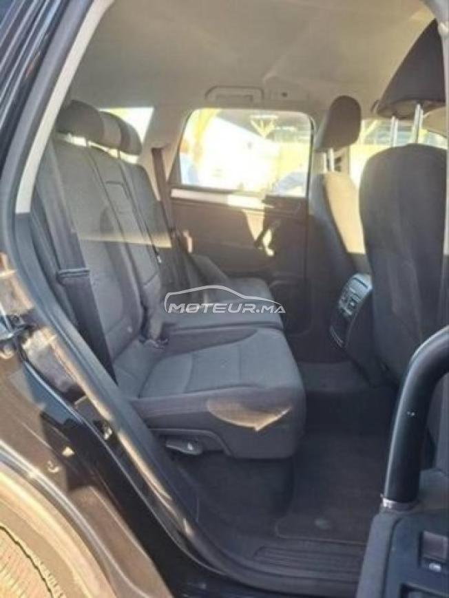 VOLKSWAGEN TOUAREG Diesel Automatique 2017
