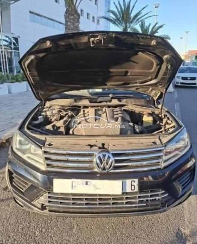 VOLKSWAGEN TOUAREG Diesel Automatique 2017