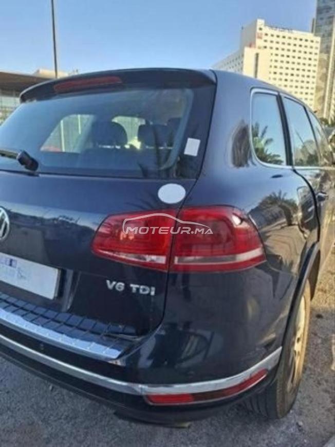 VOLKSWAGEN TOUAREG Diesel Automatique 2017