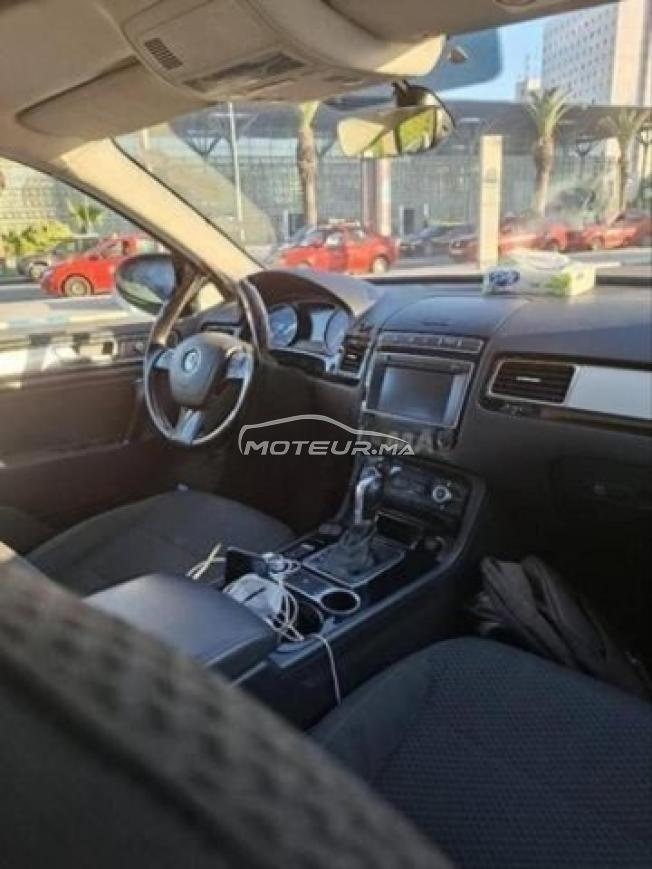 VOLKSWAGEN TOUAREG Diesel Automatique 2017