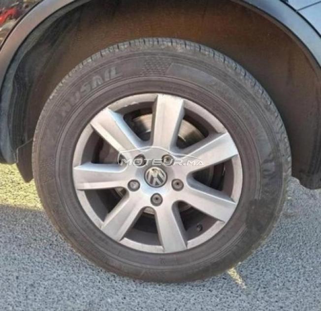 VOLKSWAGEN TOUAREG Diesel Automatique 2017