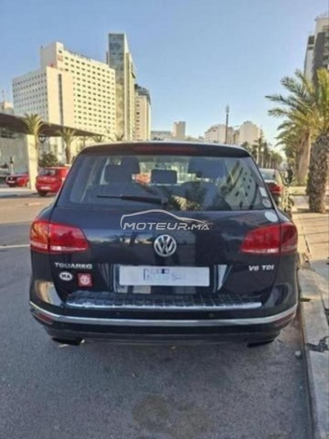 VOLKSWAGEN TOUAREG Diesel Automatique 2017