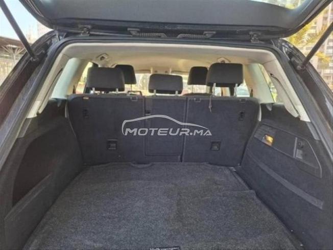 VOLKSWAGEN TOUAREG Diesel Automatique 2017