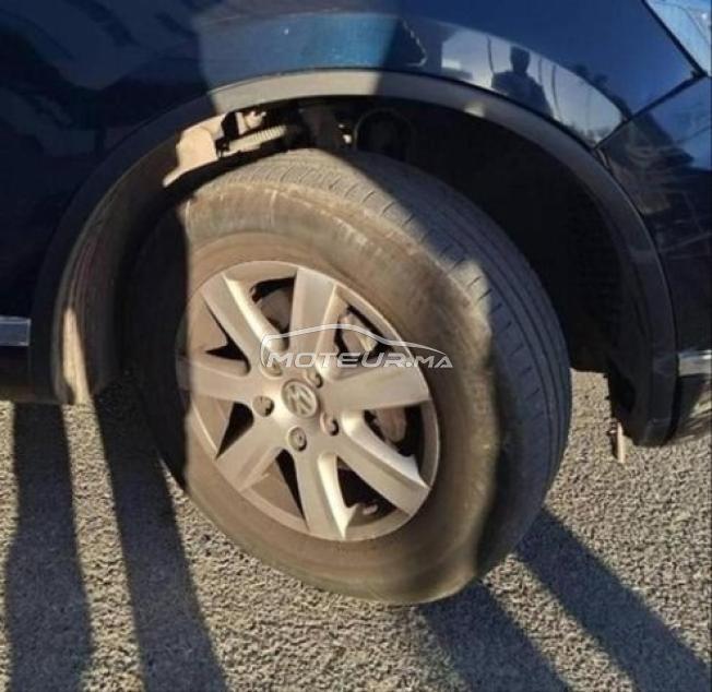 VOLKSWAGEN TOUAREG Diesel Automatique 2017