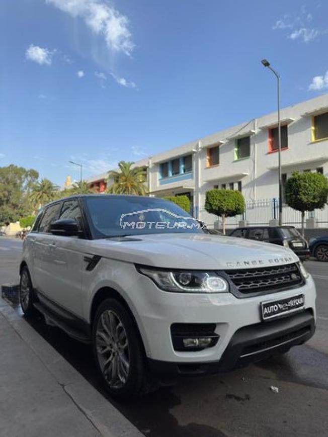 Land Rover Range Rover sport diesel 