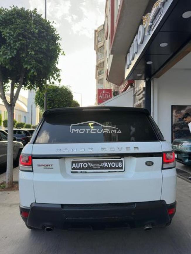 Land Rover Range Rover sport diesel 