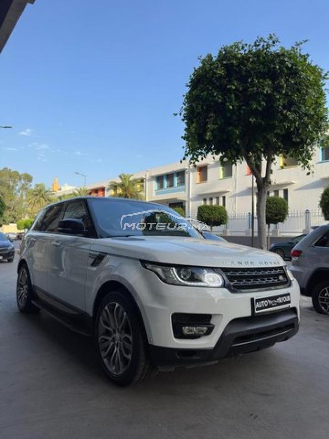 Land Rover Range Rover sport diesel 