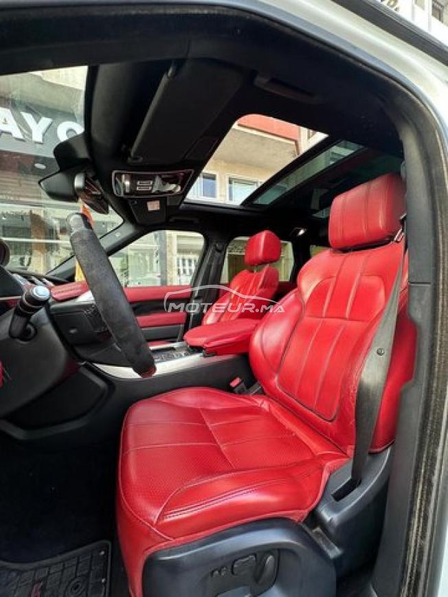 Land Rover Range Rover sport diesel 