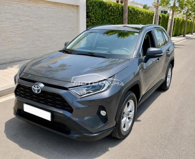 Toyota RAV-4 Hybride Dynamic 2021