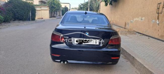 bmw525d automatique 2008