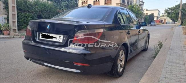 bmw525d automatique 2008