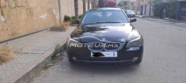 bmw525d automatique 2008