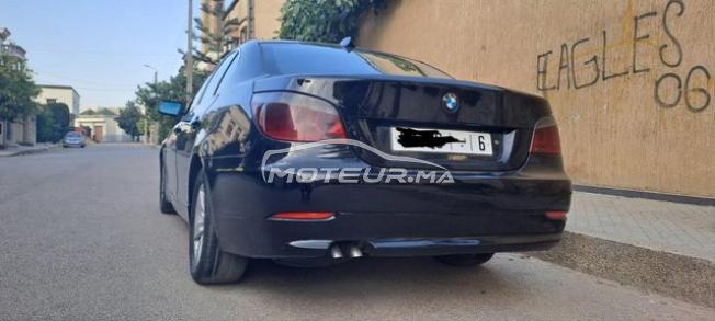 bmw525d automatique 2008