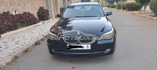 bmw525d automatique 2008