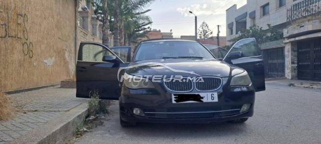 bmw525d automatique 2008
