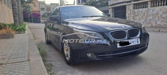 bmw525d automatique 2008