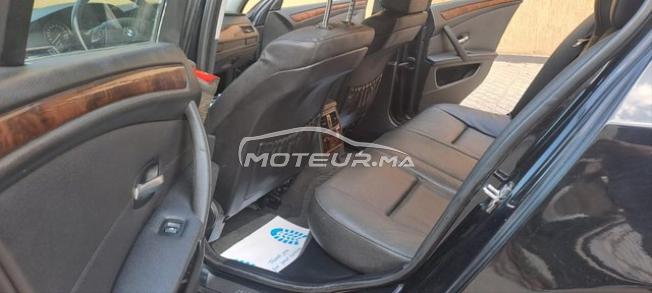 bmw525d automatique 2008