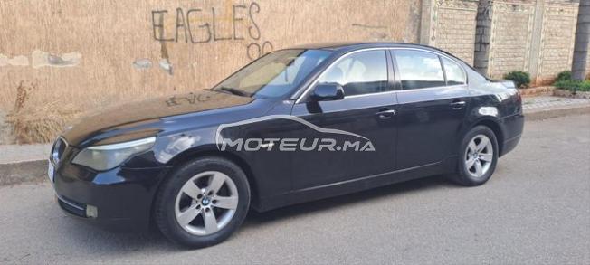 bmw525d automatique 2008