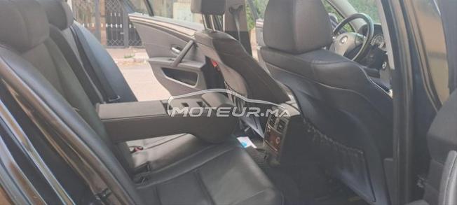 bmw525d automatique 2008