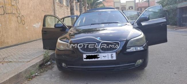 bmw525d automatique 2008