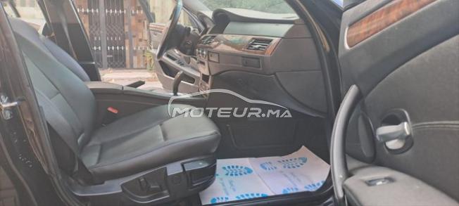 bmw525d automatique 2008