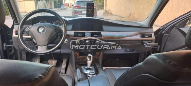 bmw525d automatique 2008