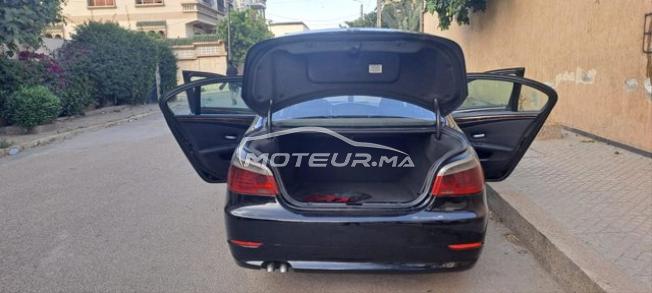 bmw525d automatique 2008