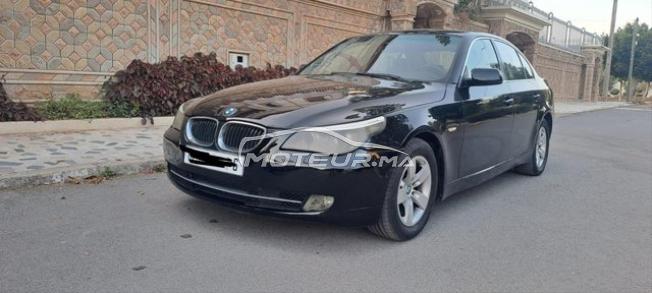 bmw525d automatique 2008