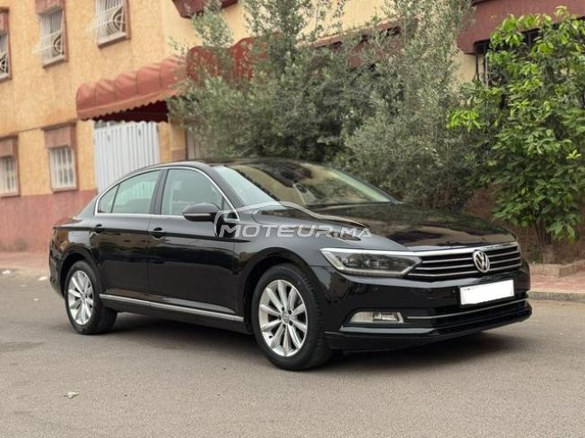 Volkswagen Passat Diesel Automatique 2018