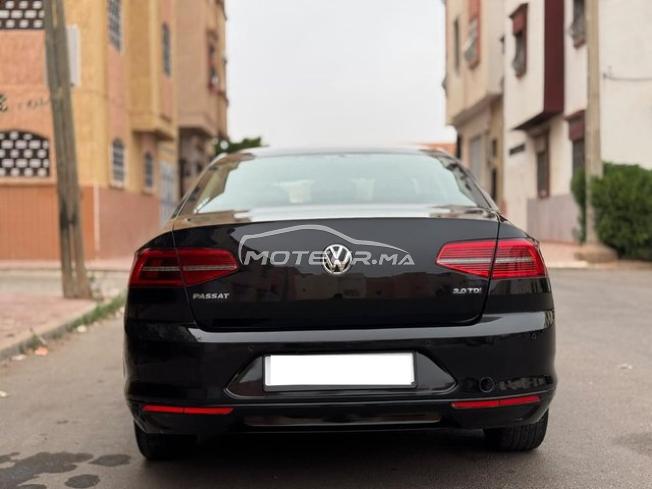 Volkswagen Passat Diesel Automatique 2018
