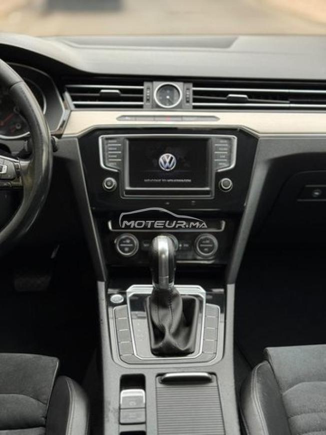 Volkswagen Passat Diesel Automatique 2018