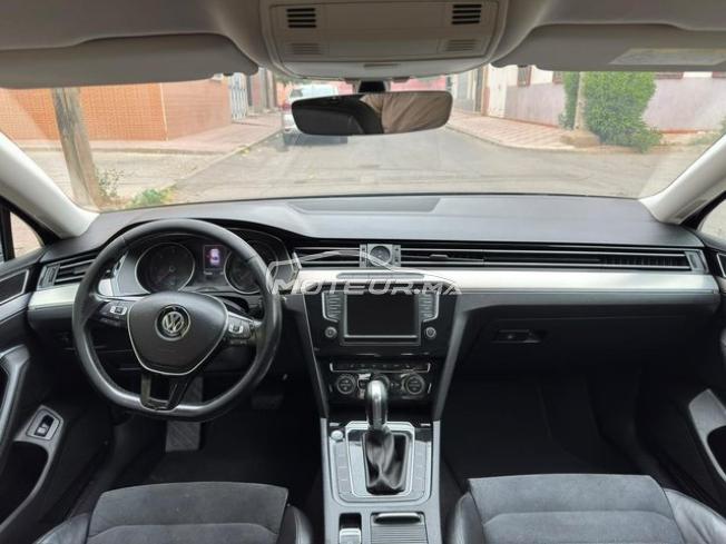 Volkswagen Passat Diesel Automatique 2018