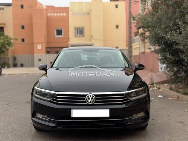 Volkswagen Passat Diesel Automatique 2018