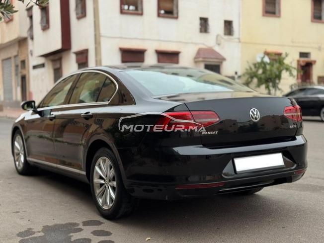 Volkswagen Passat Diesel Automatique 2018